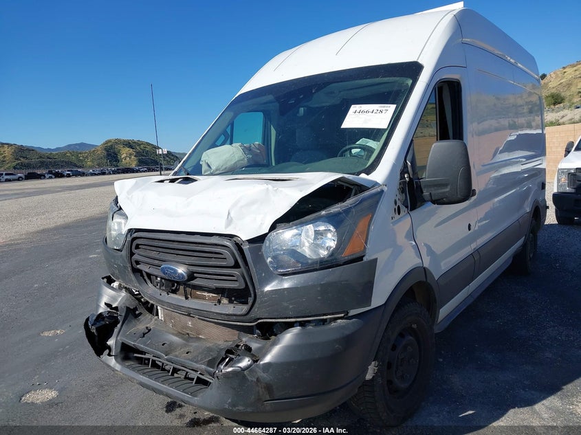 2017 Ford Transit-250