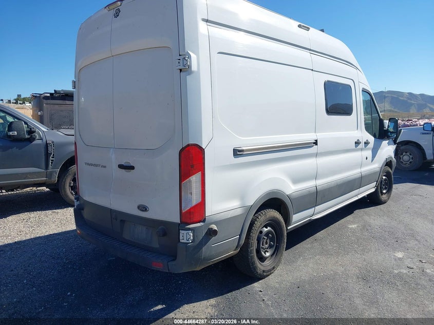 2017 Ford Transit-250