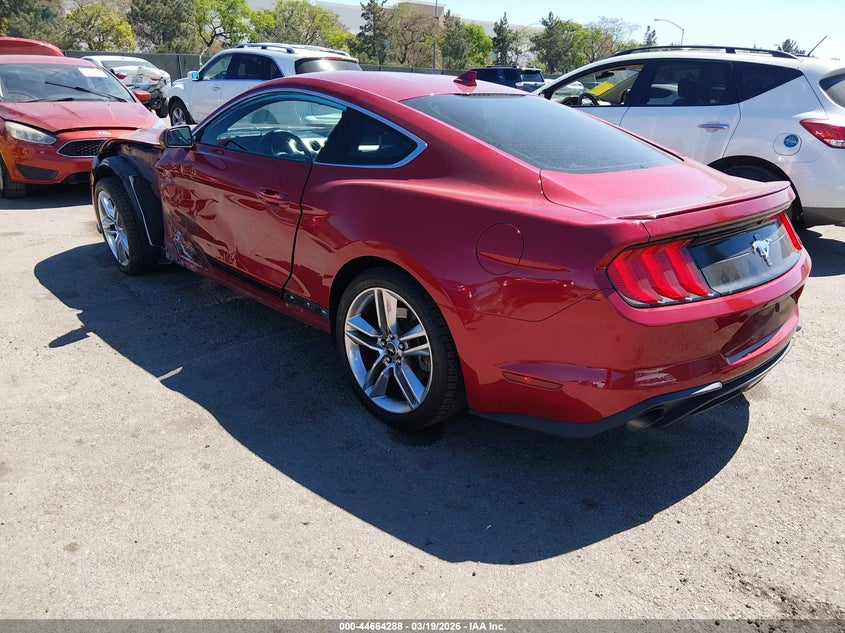 2021 Ford Mustang Ecoboost Premium Fastback