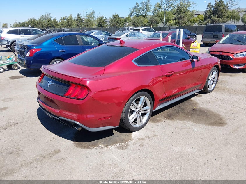 2021 Ford Mustang Ecoboost Premium Fastback