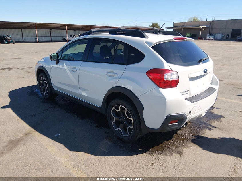 2015 Subaru Xv Crosstrek 2.0I Premium
