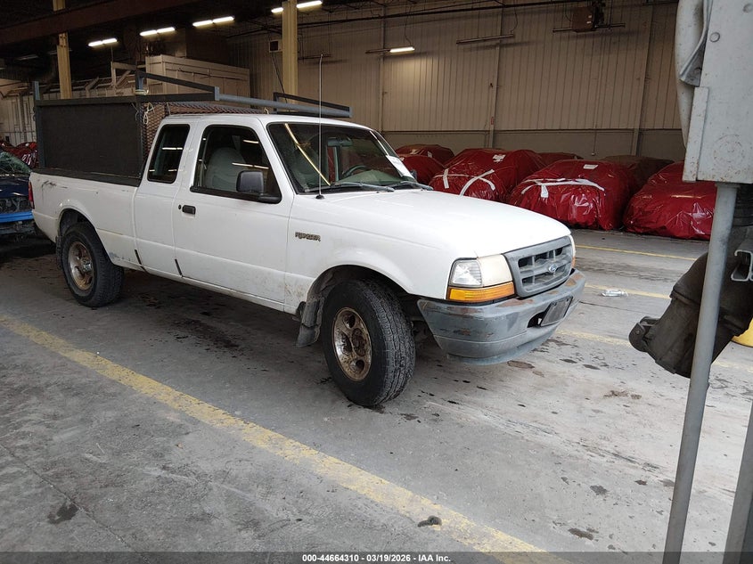 1998 Ford Ranger Splash/Xl/Xlt