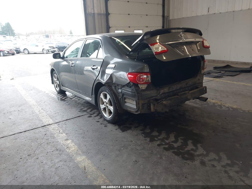 2012 Toyota Corolla S