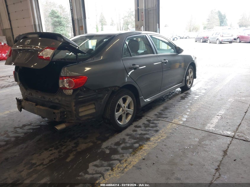 2012 Toyota Corolla S