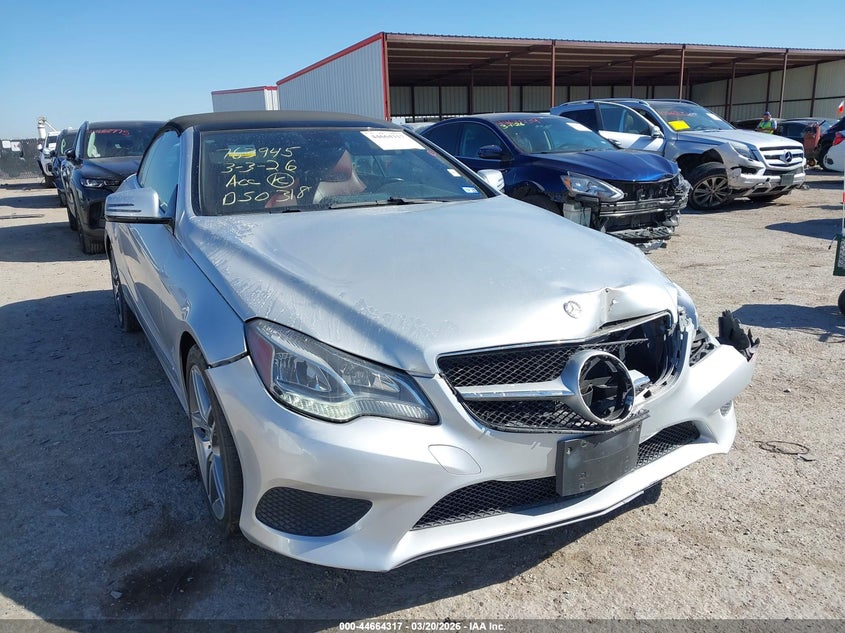 2014 MERCEDES-BENZ E 350