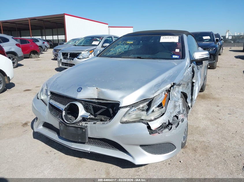 2014 Mercedes-Benz E 350 WDDKK5KF9EF270582 photo 1