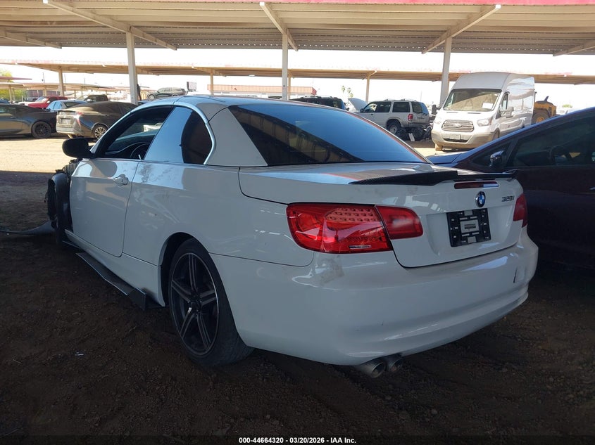 2011 BMW 328I