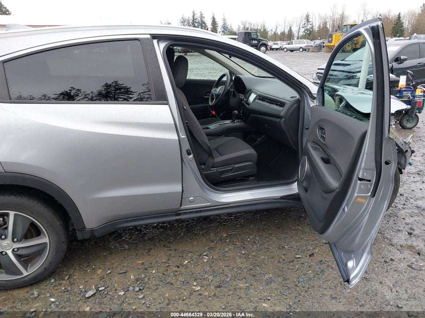 2022 Honda Hr-V Awd Ex