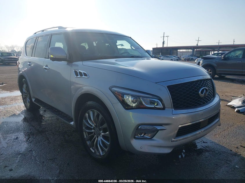 2017 Infiniti Qx80