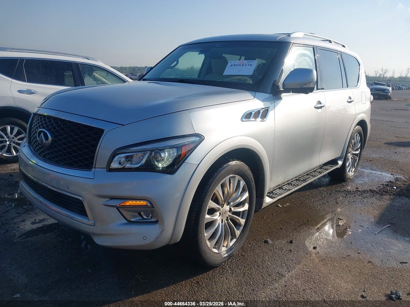 2017 Infiniti Qx80