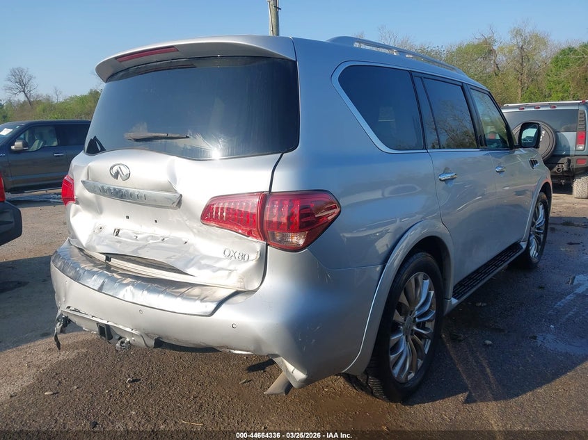 2017 Infiniti Qx80