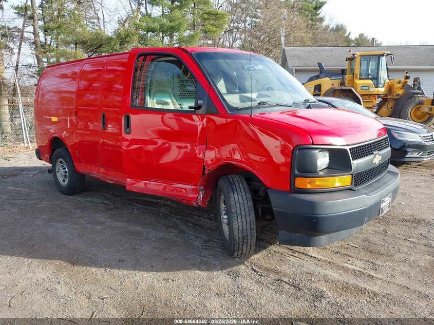2017 Chevrolet Express 2500 Work Van