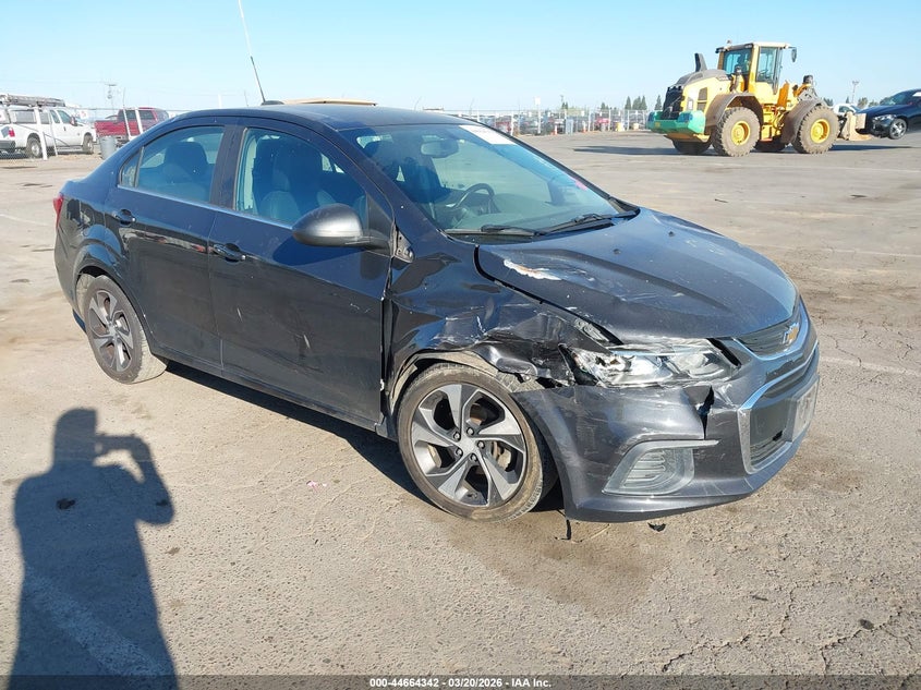 2017 Chevrolet Sonic Premier Auto