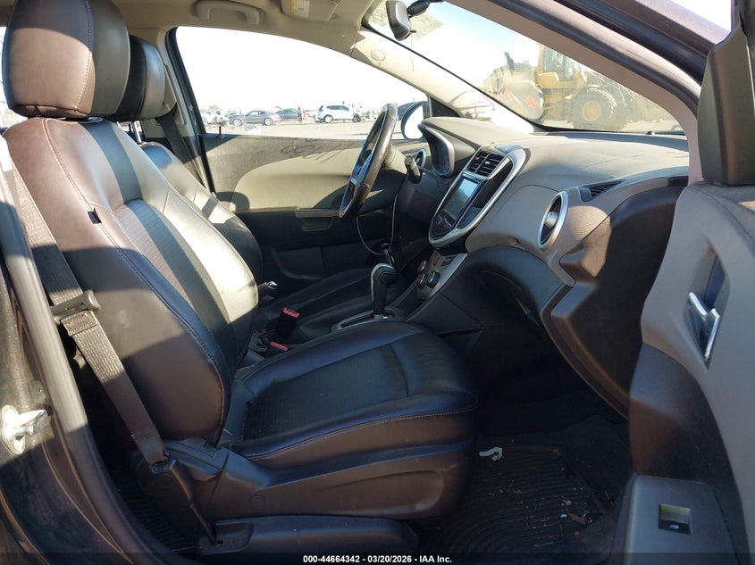 2017 Chevrolet Sonic Premier Auto