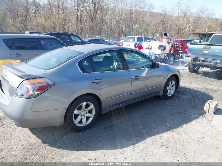 2007 Nissan Altima 2.5 S