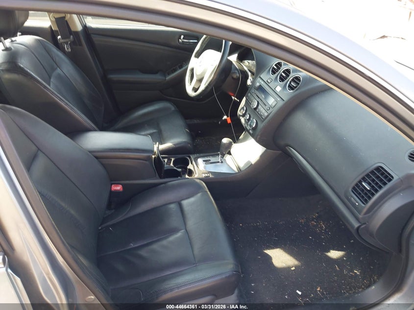 2007 Nissan Altima 2.5 S