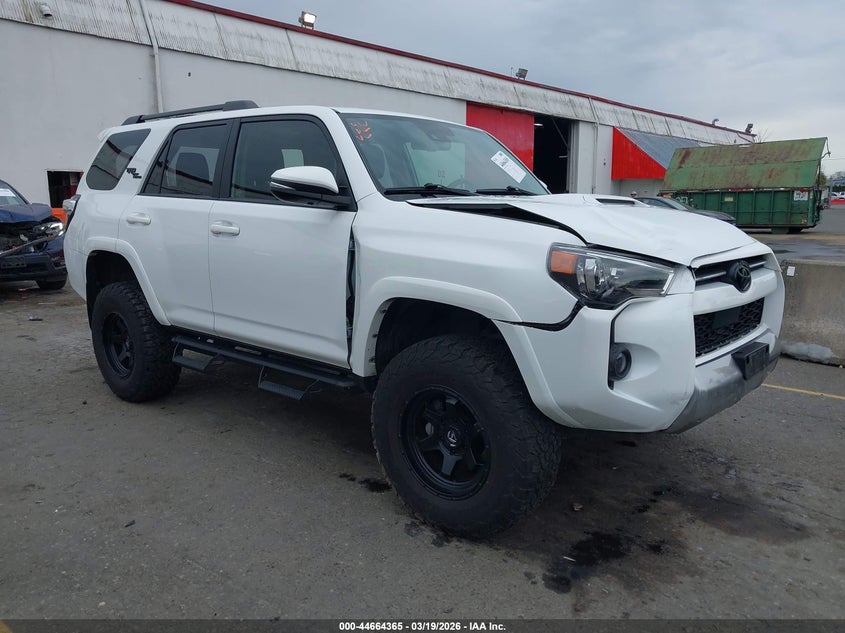 2023 Toyota 4Runner Trd Off Road Premium