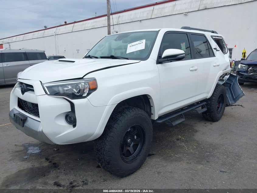 2023 Toyota 4Runner Trd Off Road Premium