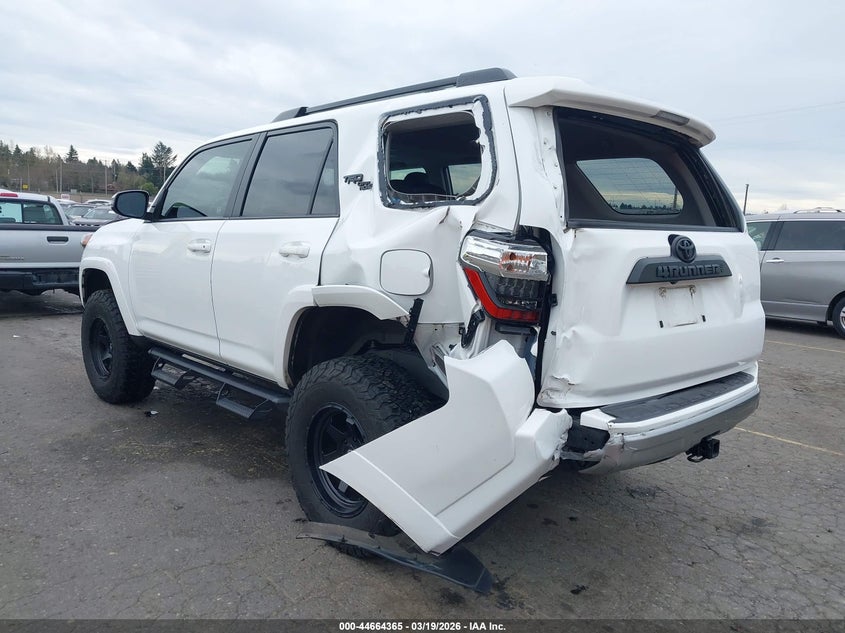 2023 Toyota 4Runner Trd Off Road Premium