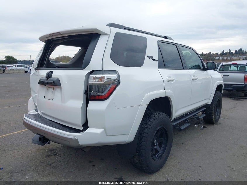 2023 Toyota 4Runner Trd Off Road Premium