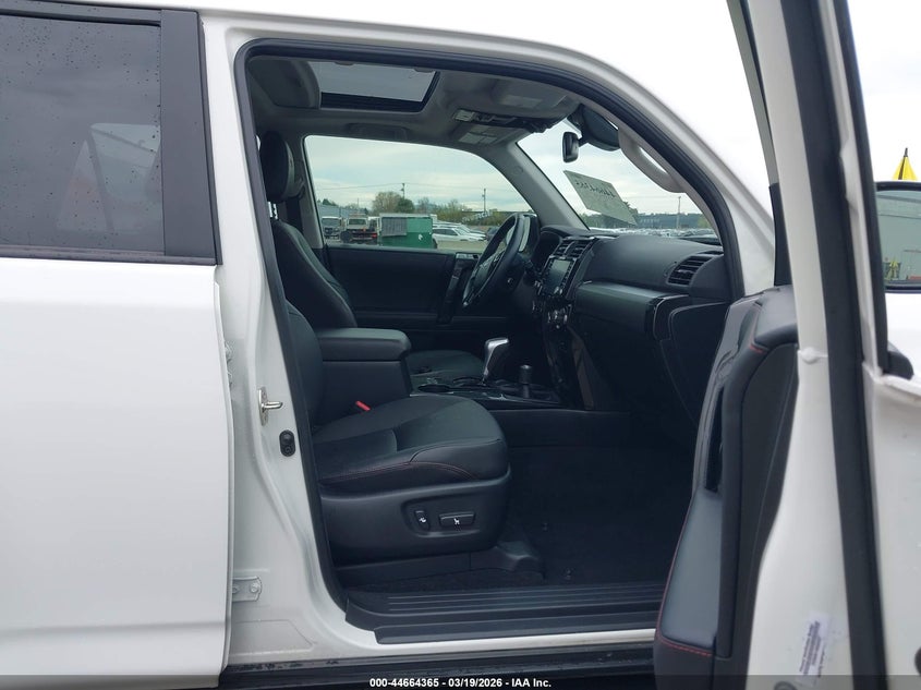 2023 Toyota 4Runner Trd Off Road Premium