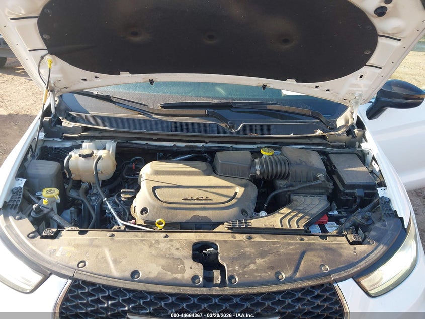 2024 CHRYSLER PACIFICA TOURING L · Фото 10