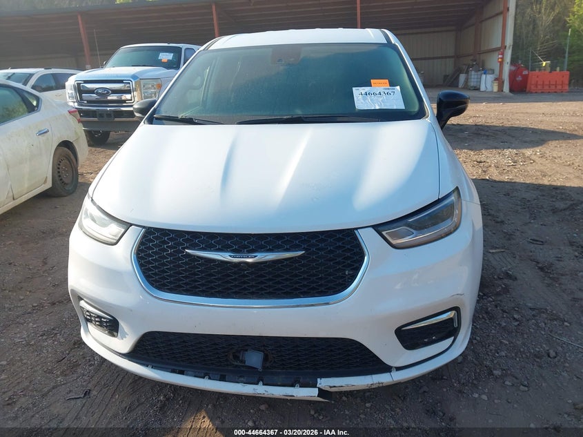 2024 CHRYSLER PACIFICA TOURING L · Фото 12