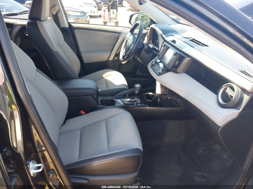 2018 Toyota Rav4 Hybrid Limited