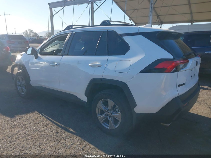 VIN 2T3W1RFV0RC291091 2024 TOYOTA RAV4 XLE