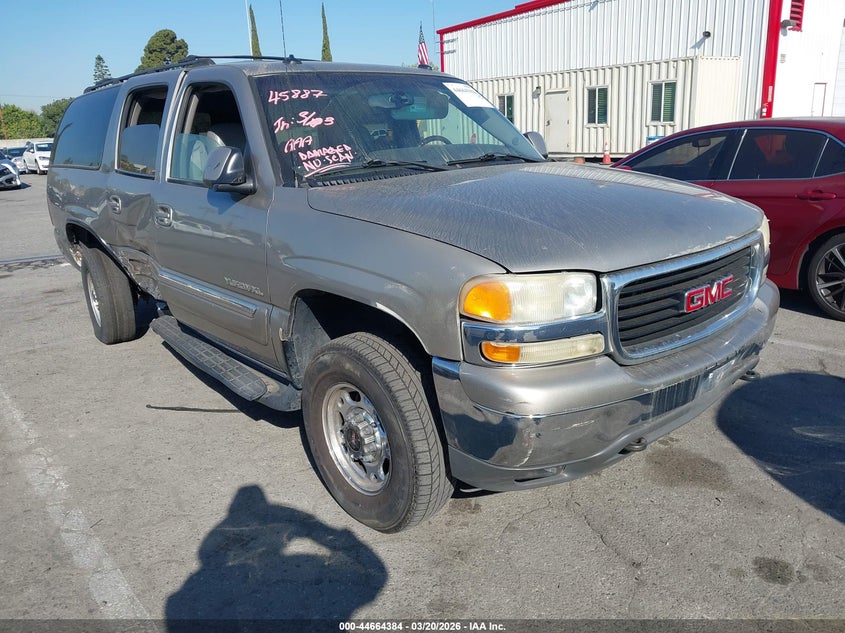 2003 GMC Yukon Xl 2500 Slt