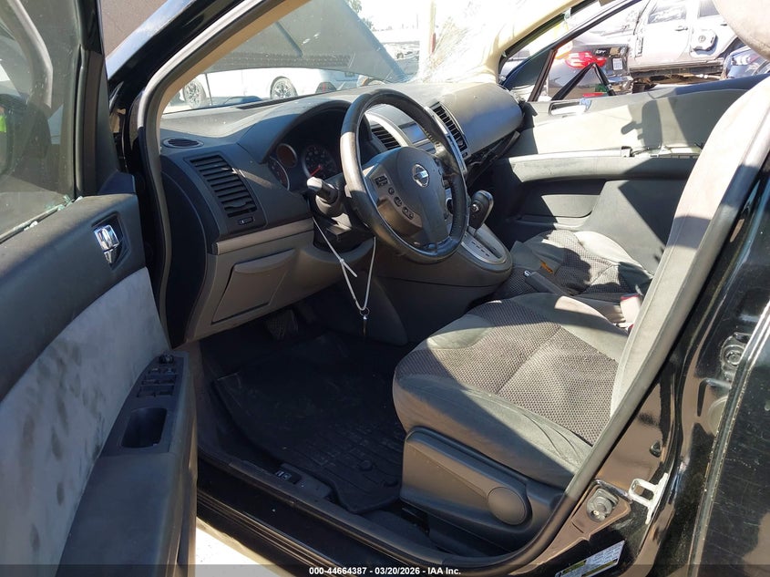 2007 Nissan Sentra 2.0S