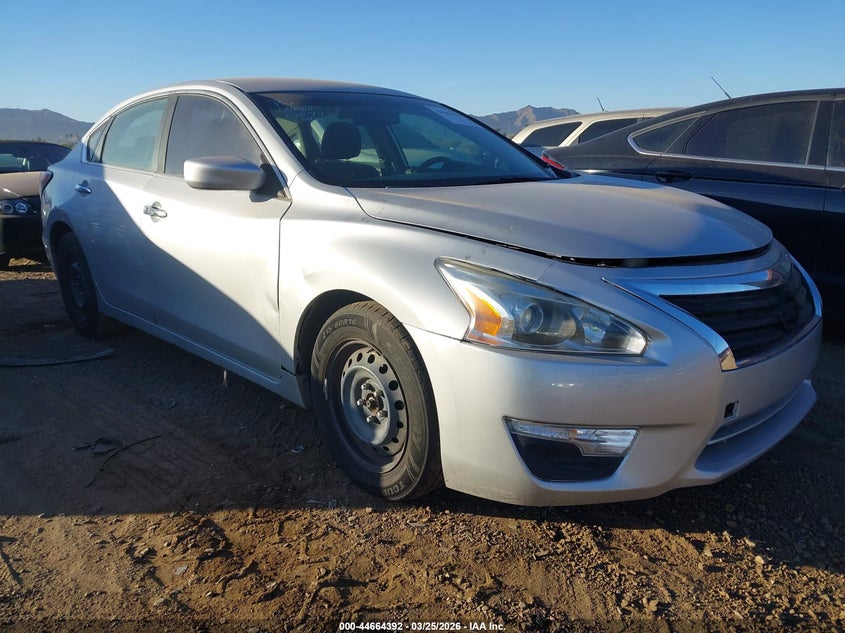 2014 NISSAN ALTIMA 2.5 S