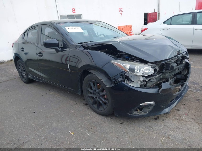 2014 Mazda Mazda3 I Touring