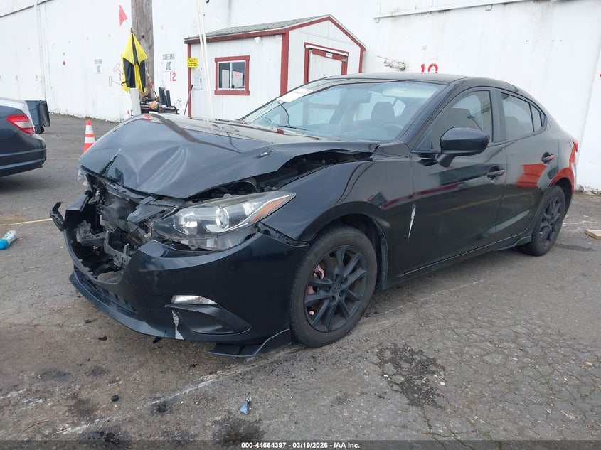 2014 Mazda Mazda3 I Touring