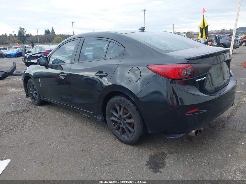 2014 Mazda Mazda3 I Touring
