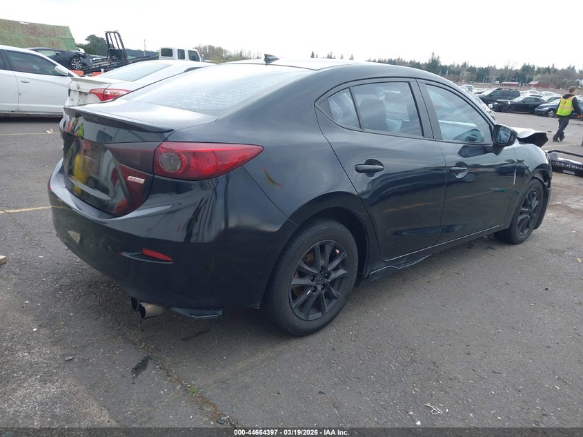 2014 Mazda Mazda3 I Touring