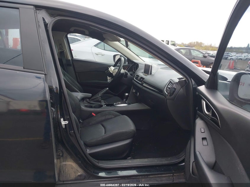 2014 Mazda Mazda3 I Touring