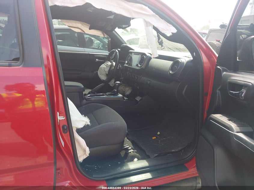 2017 Toyota Tacoma Trd Off Road