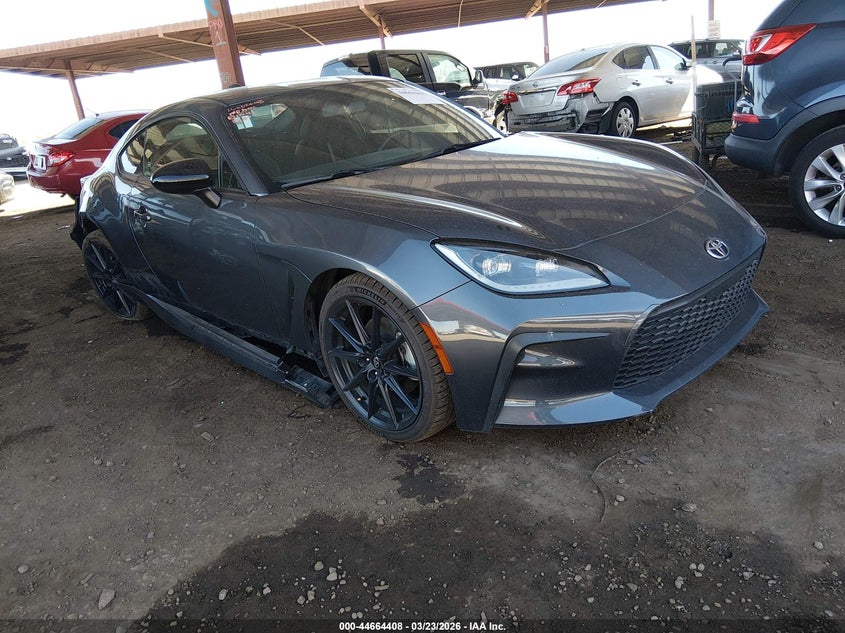 2023 Toyota Gr86 Premium