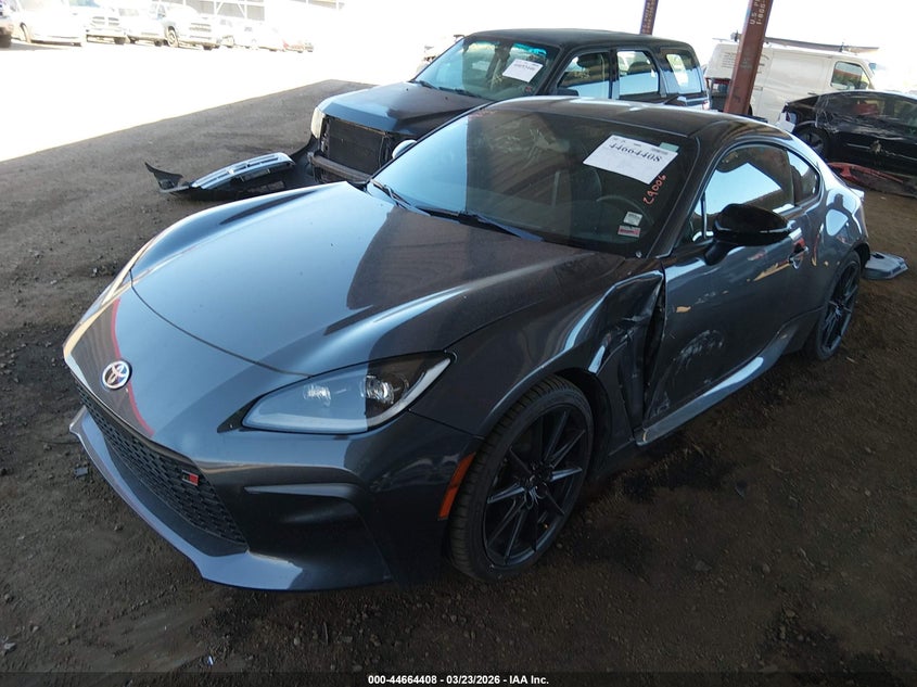 2023 Toyota Gr86 Premium