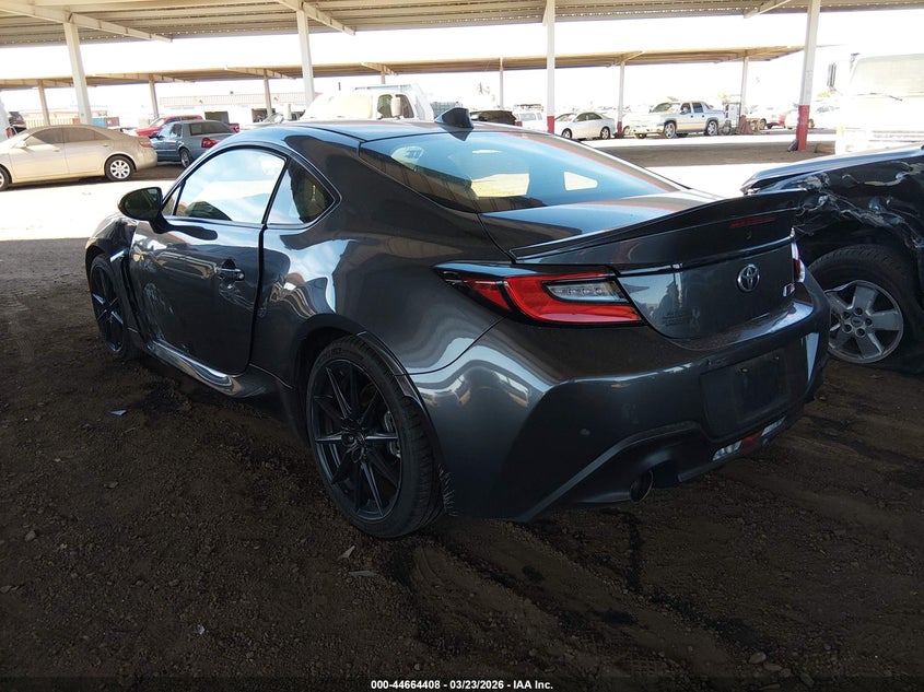 2023 Toyota Gr86 Premium