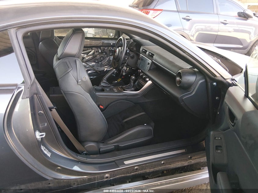 2023 Toyota Gr86 Premium