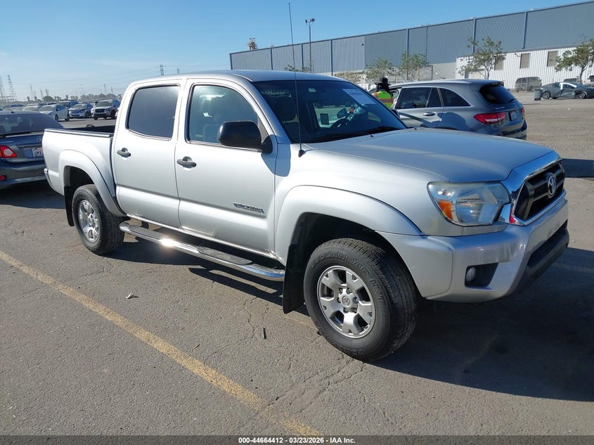2013 Toyota Tacoma Prerunner V6
