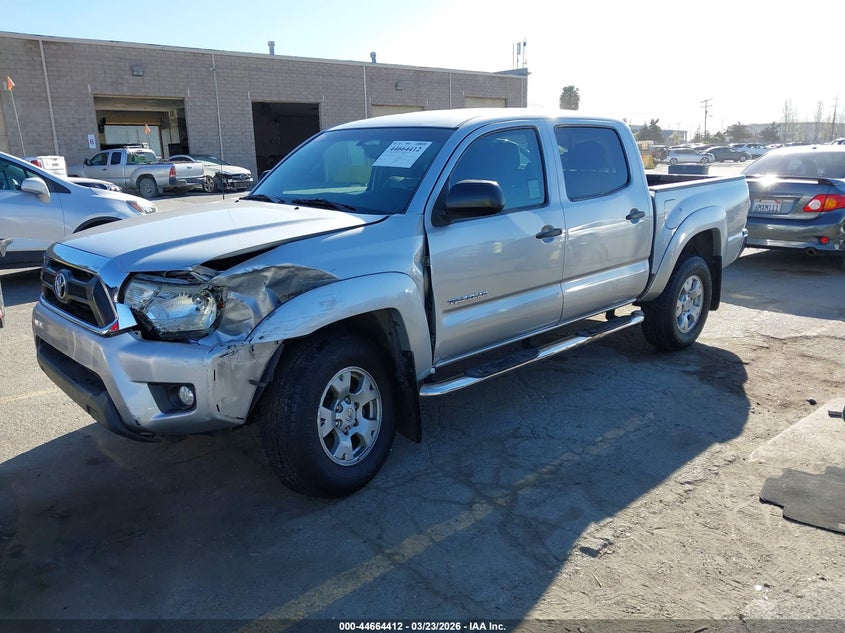 2013 Toyota Tacoma Prerunner V6