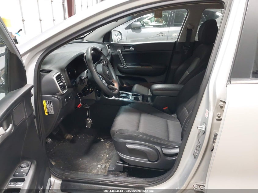 2021 Kia Sportage Lx