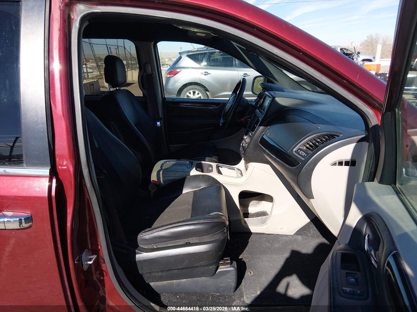 2019 Dodge Grand Caravan Sxt