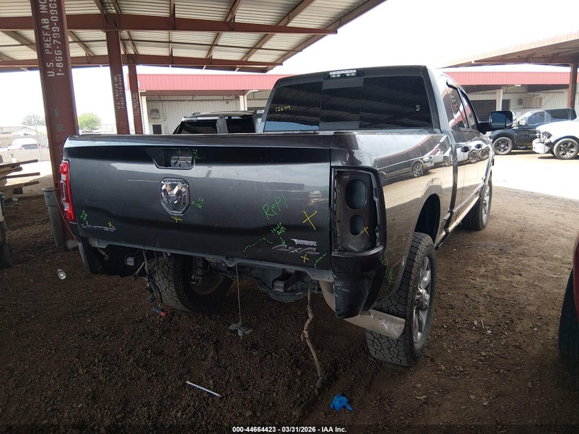 2019 Ram 2500 Limited 4X4 6'4 Box