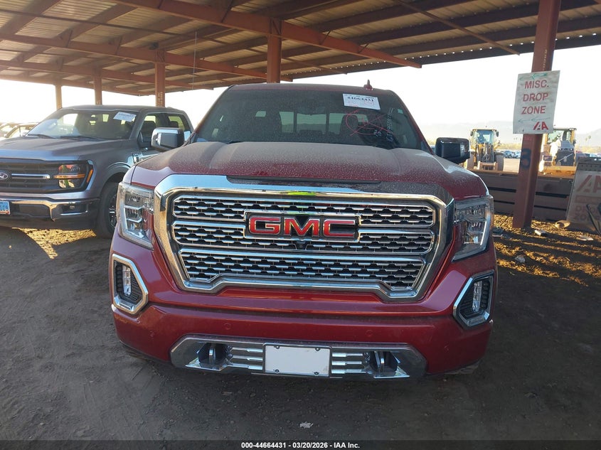 2020 GMC SIERRA 1500 auction photo 6