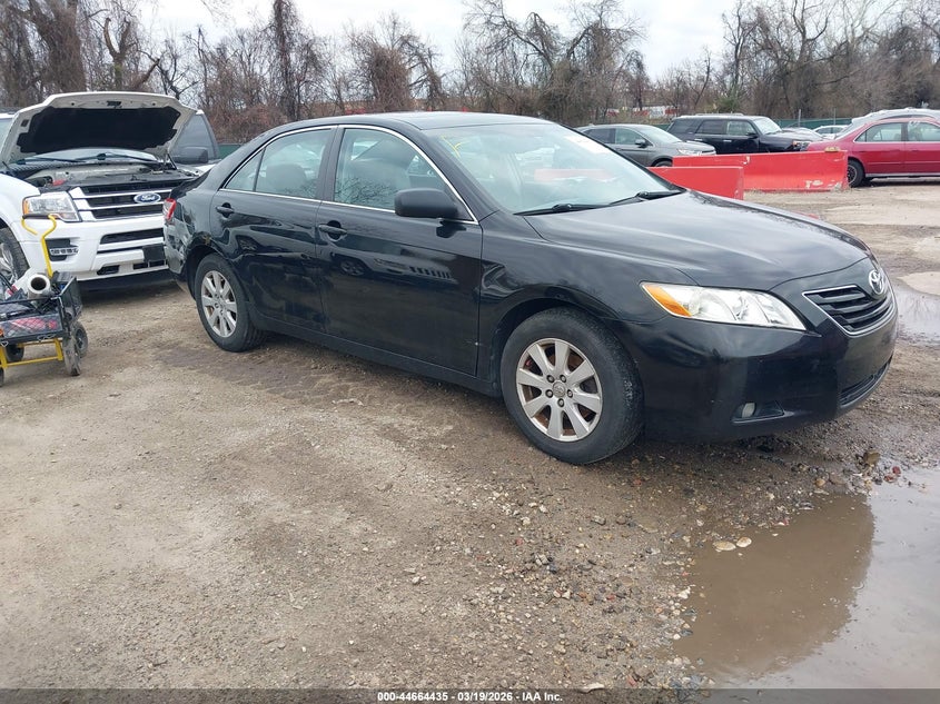 2008 Toyota Camry Xle