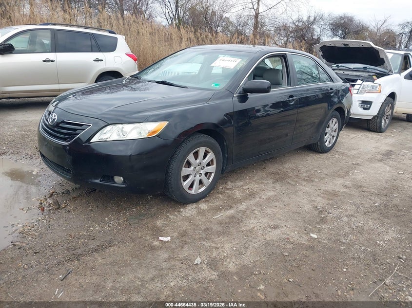 2008 Toyota Camry Xle